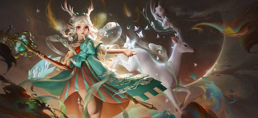 王者荣耀瑶遇见神鹿怎么免费获得