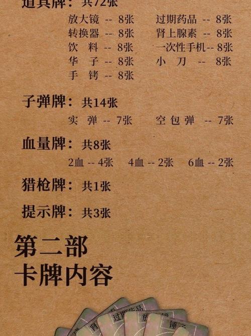 恐怖版俄罗斯转盘游戏玩法规则