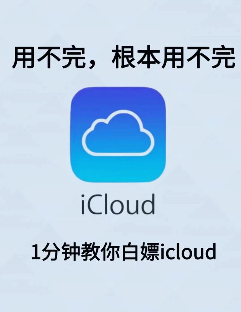 iCloud怎么扩容