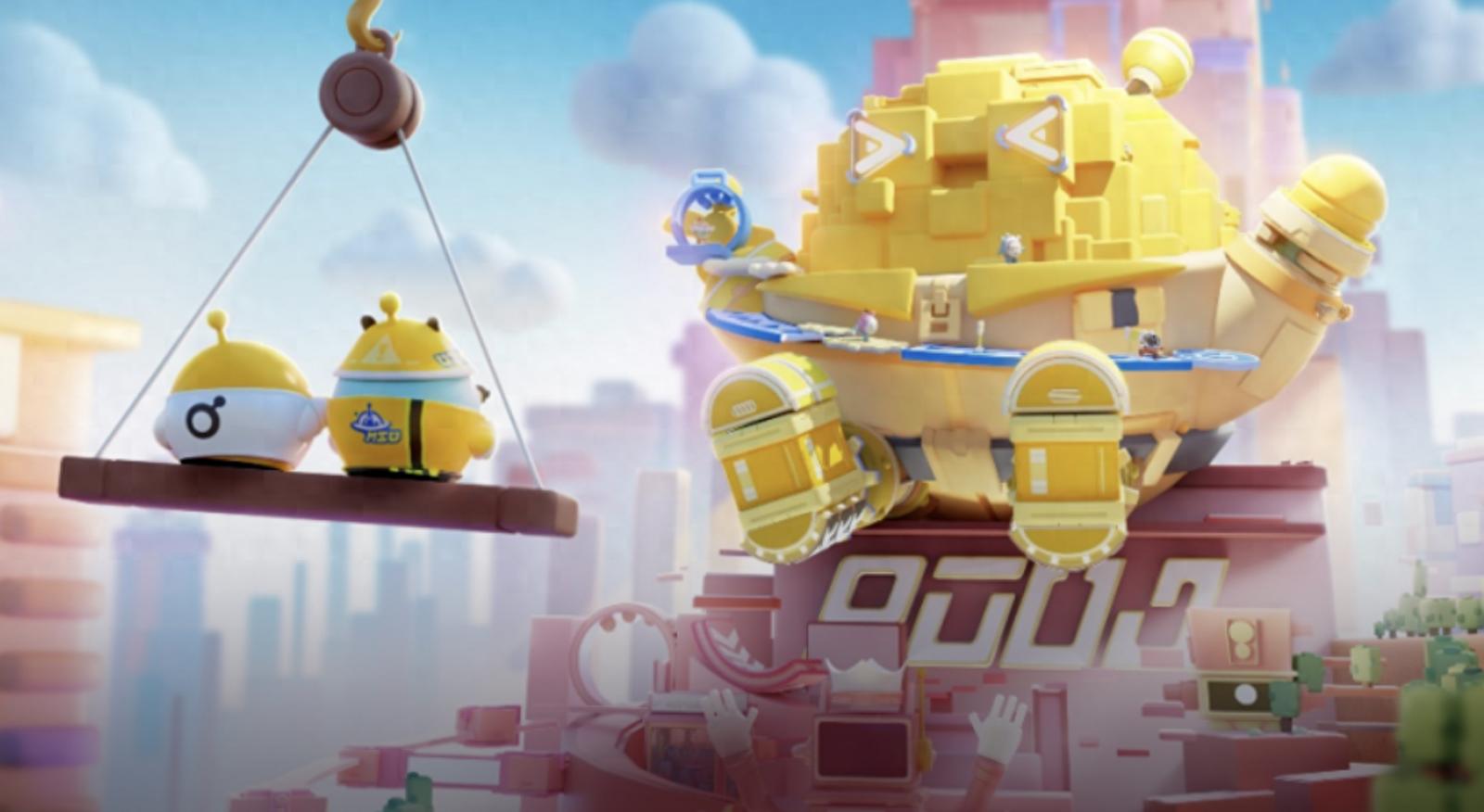 蛋仔派对dongdong羊保底得多少