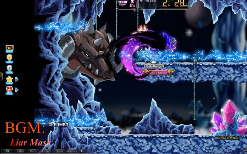 冒险岛双弩精灵技能加点