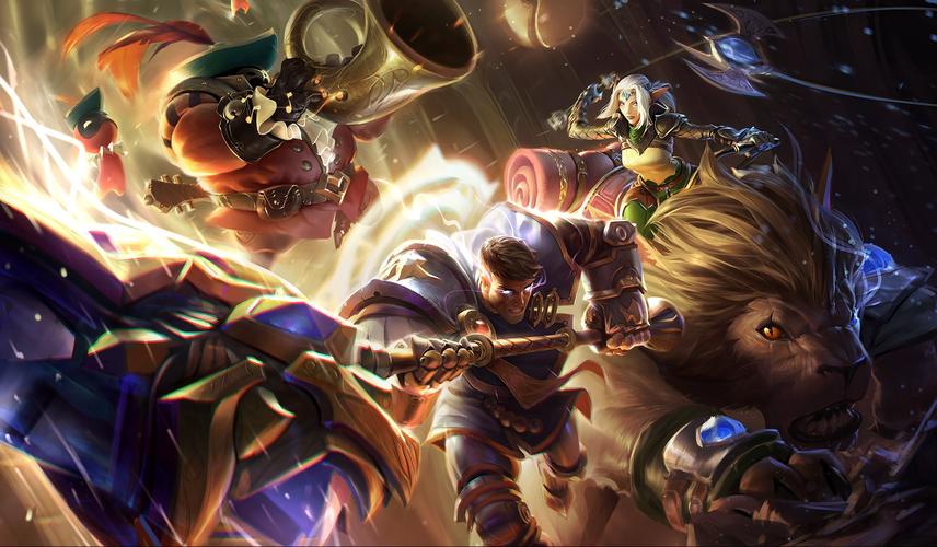 lol蜘蛛女皇玩法