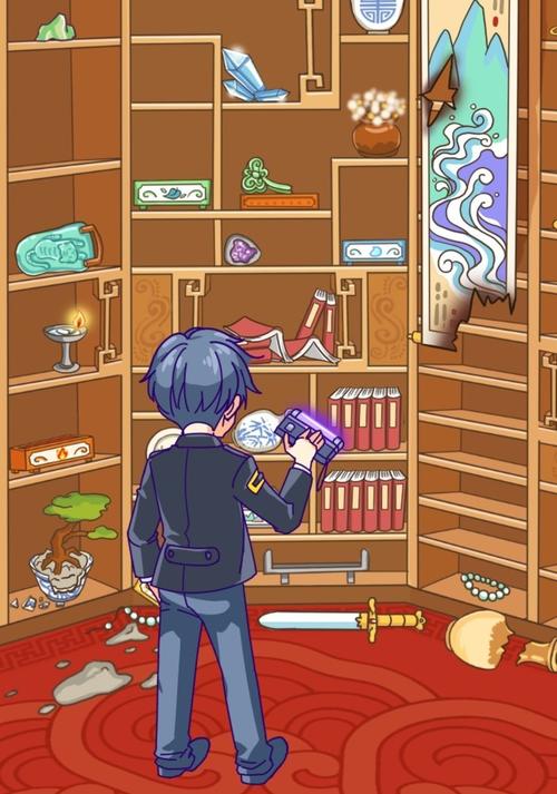 我眼神儿贼好猫鼠恋人第2关怎么玩