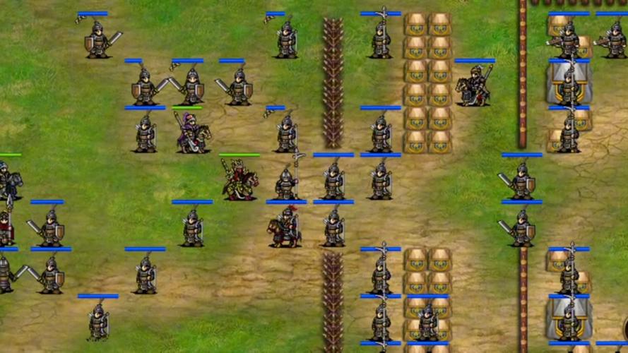 盘点三国志曹操传游戏中的那些选项