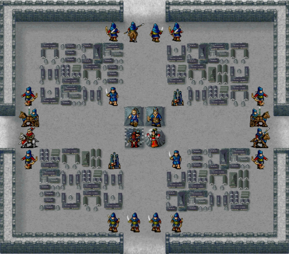 盘点三国志曹操传游戏中的那些选项