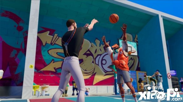 创新玩法打造潮流派对《全明星街球派对》特色机制大揭秘