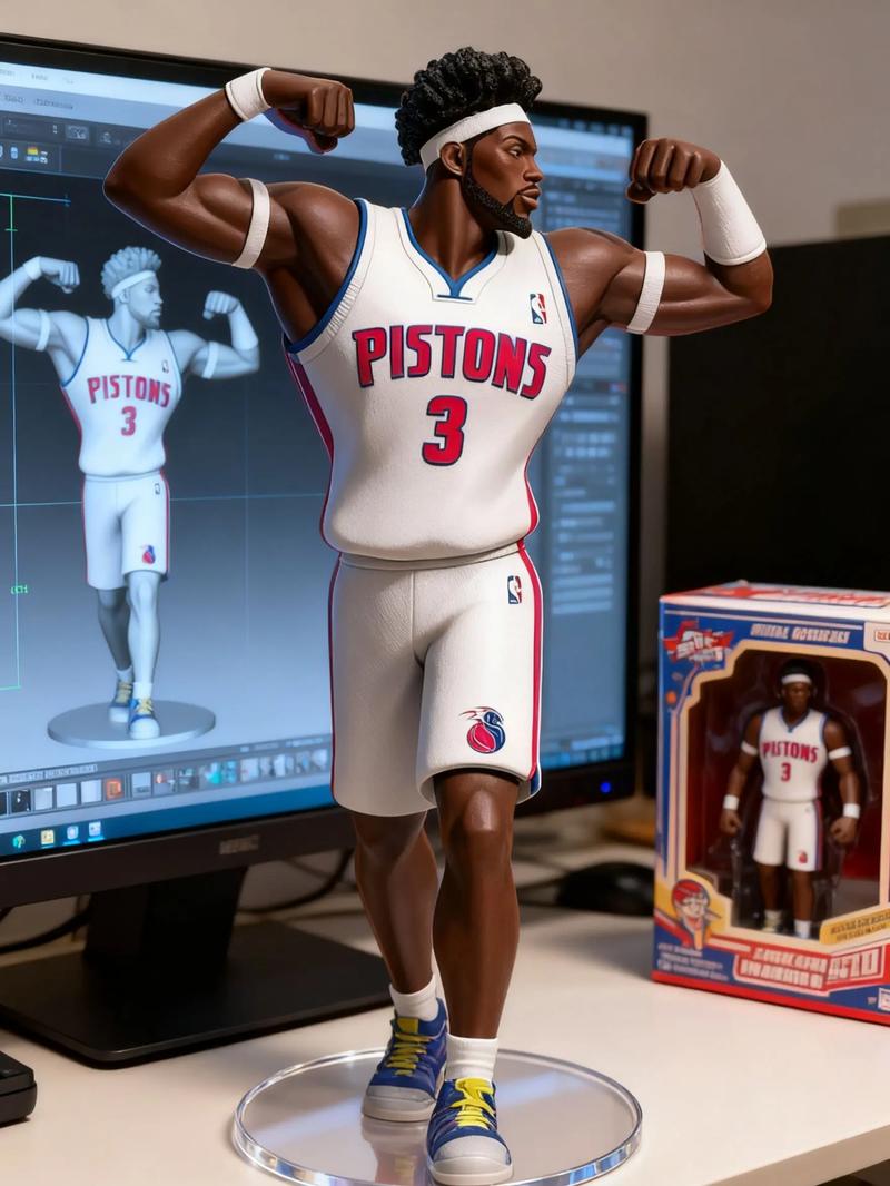 全明星篮球派对球鞋