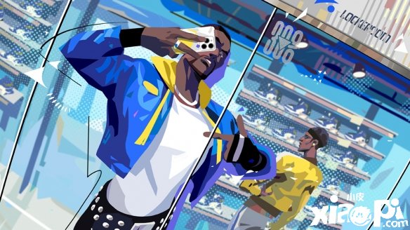 创新玩法打造潮流派对《全明星街球派对》特色机制大揭秘