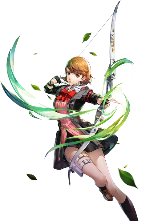 女神异闻录夜幕魅影角色哪个强