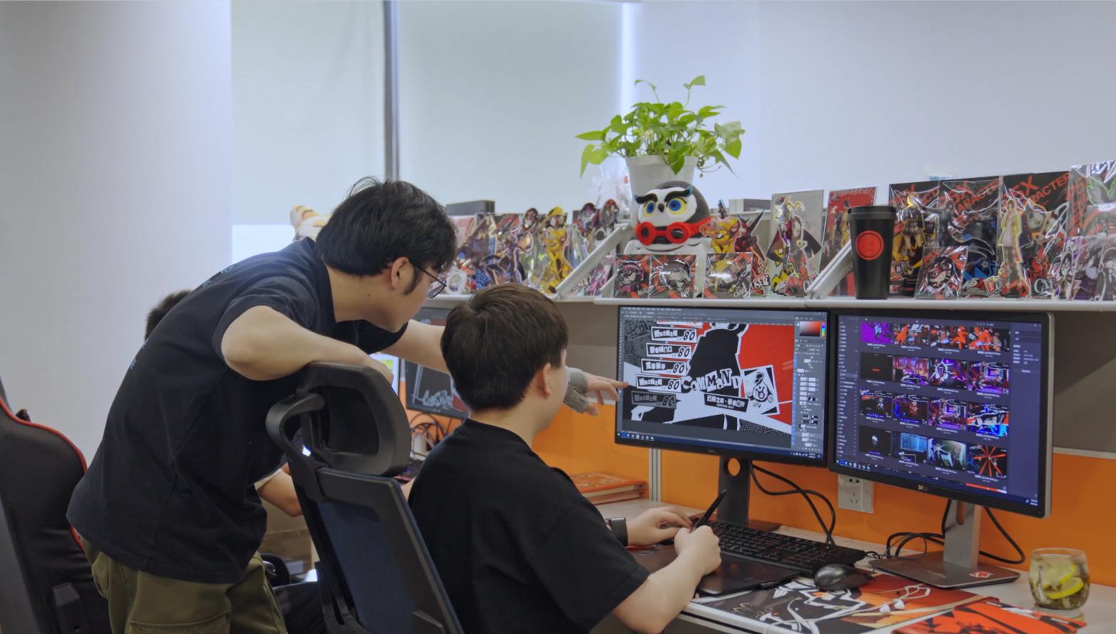 女神异闻录夜幕魅影角色哪个强