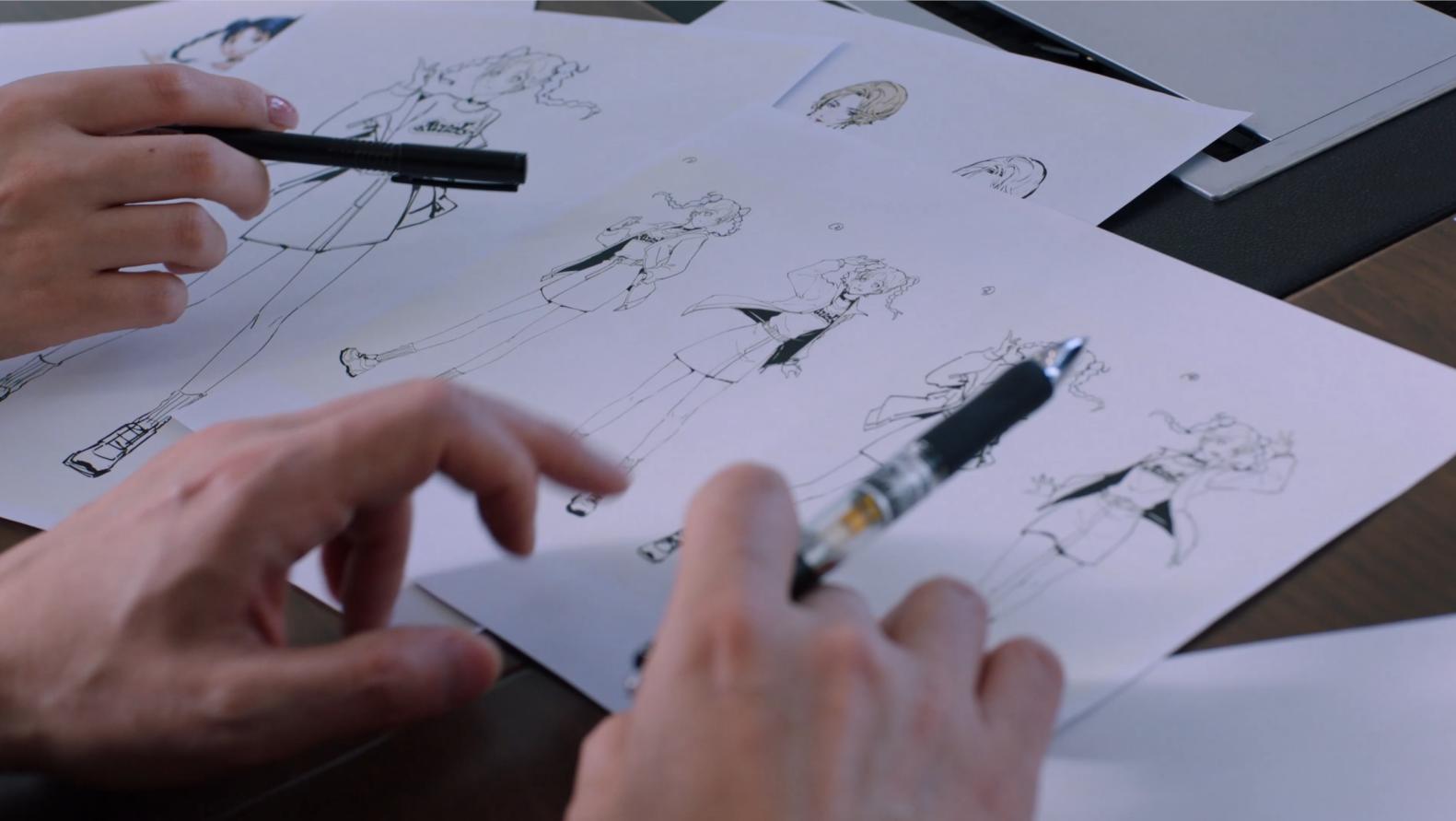 女神异闻录夜幕魅影角色哪个强