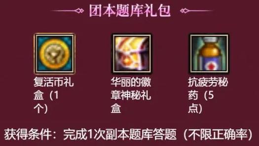 DNF解密疲劳值获取秘籍