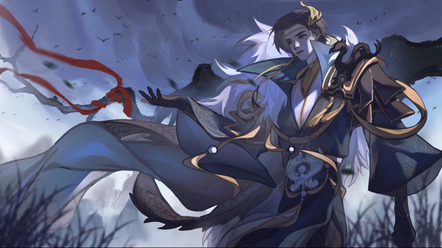 忘川风华录曹丕