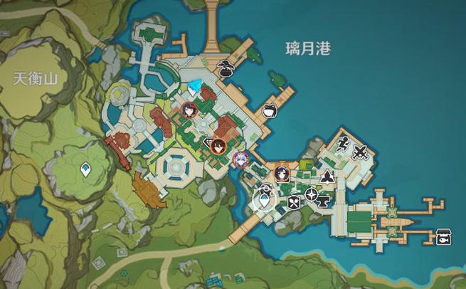 原神怪盗与名侦探书籍收集