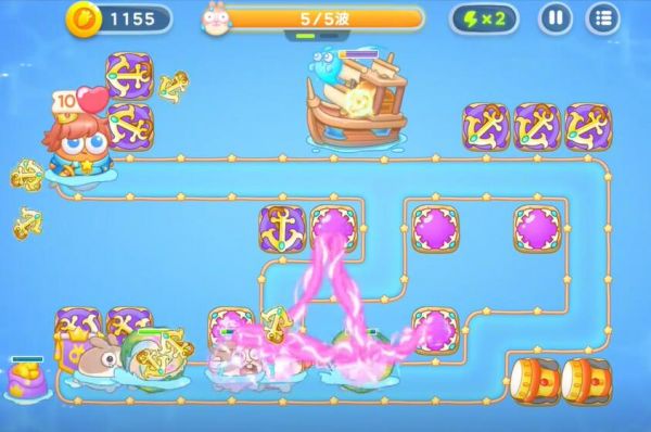 保卫萝卜4海的闺女第30关怎么玩 保卫萝卜4海的闺女30关