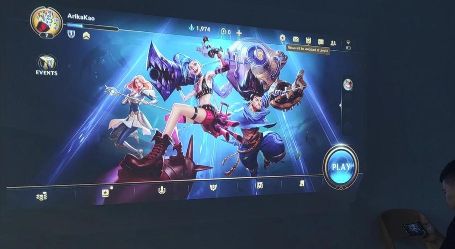 英雄联盟手游安卓ios数据互通吗