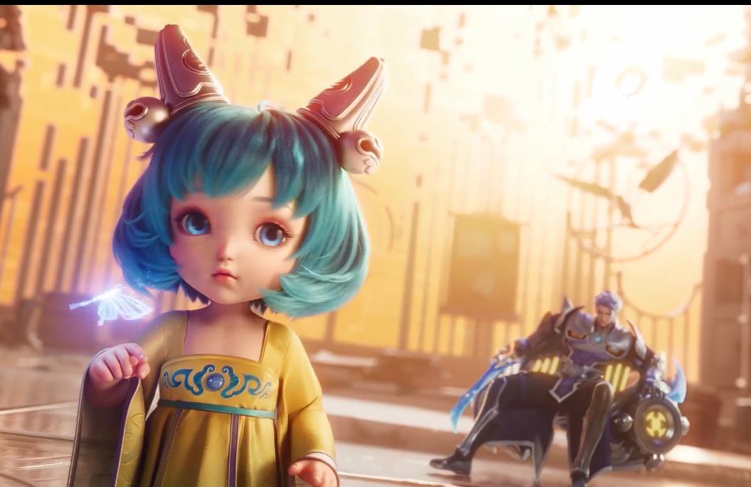 王者荣耀星之破晓内测申请方法