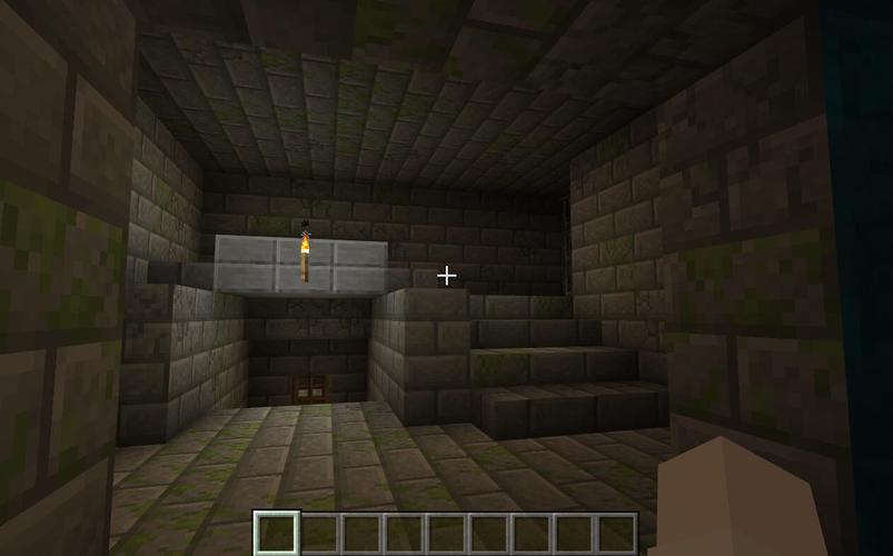 我的世界地下城手机版