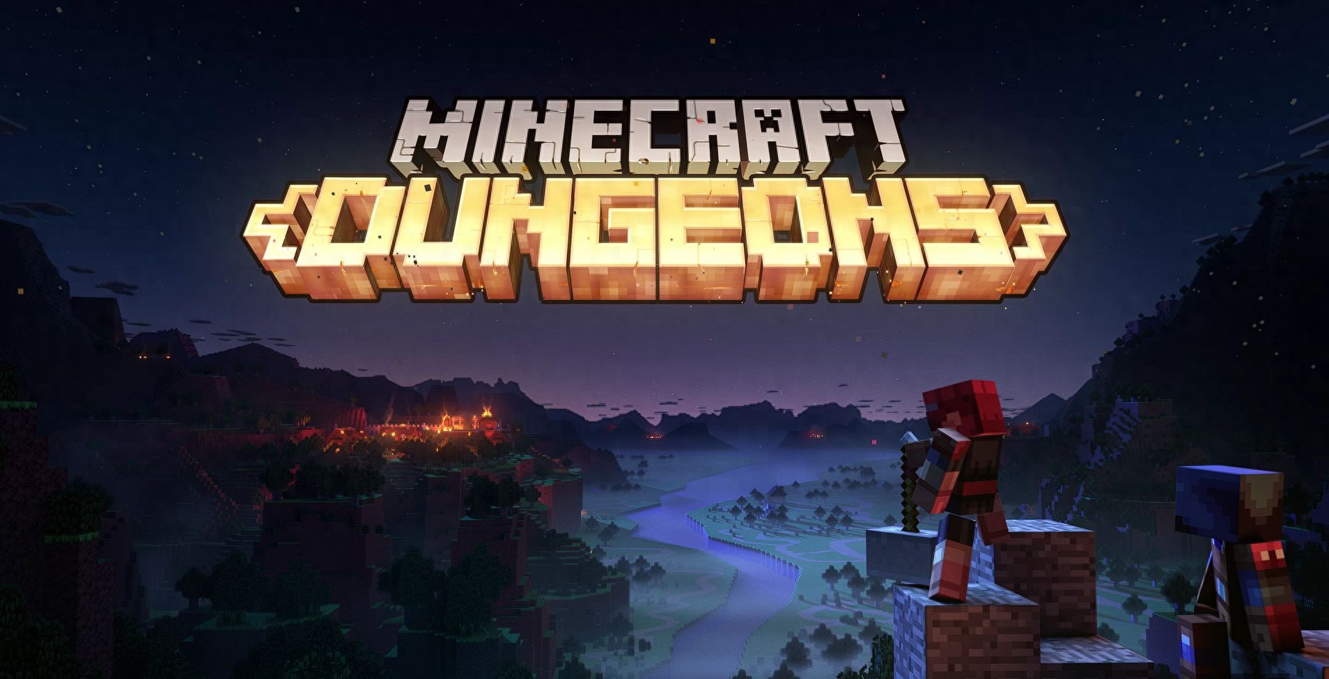 我的世界地下城手机版