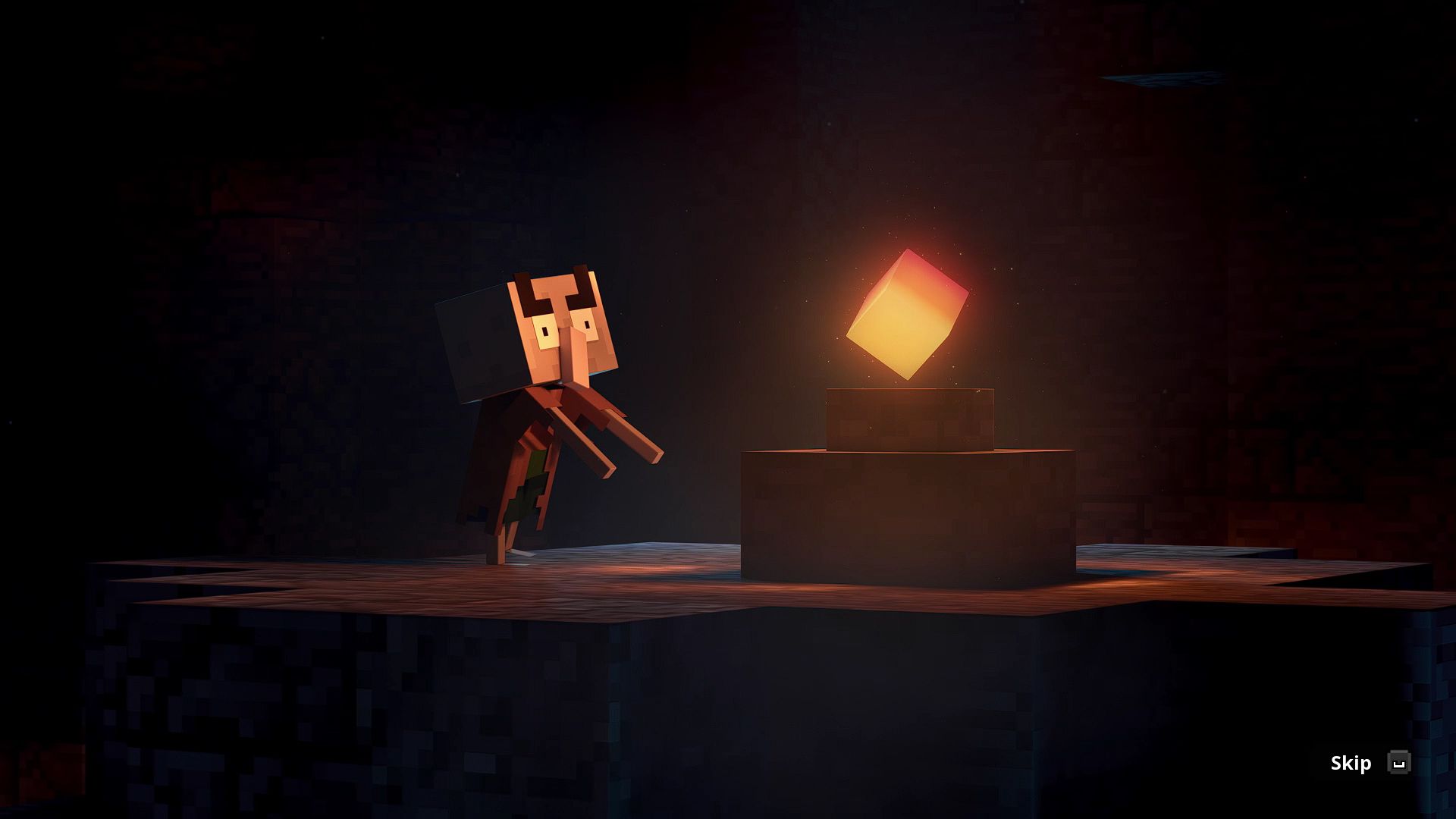 我的世界地下城手机版