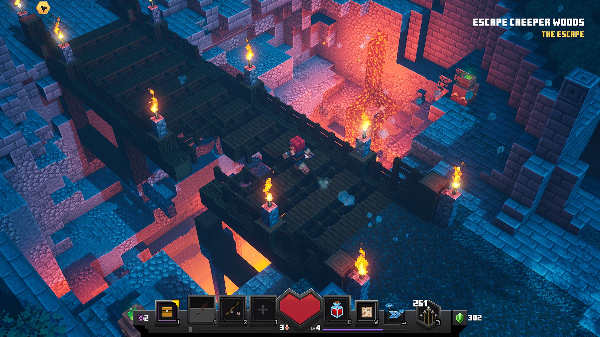 我的世界地下城手机版