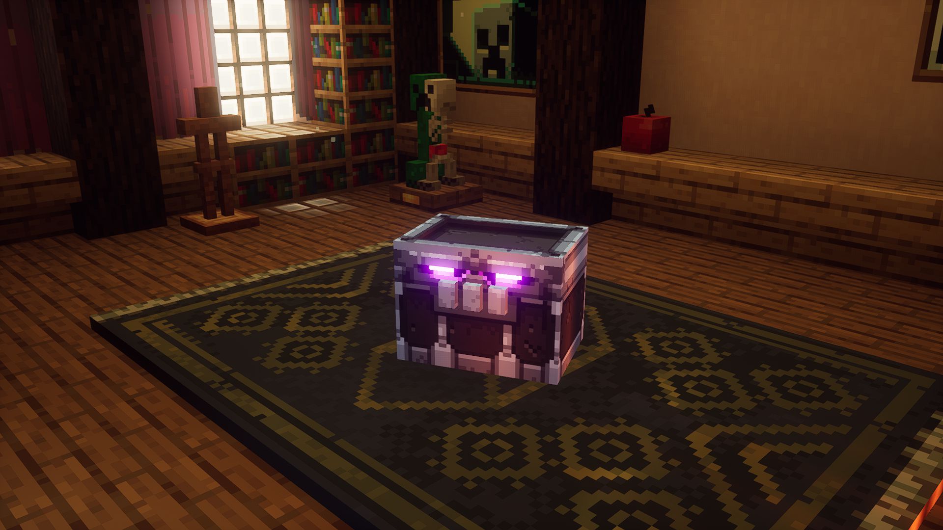 我的世界地下城手机版