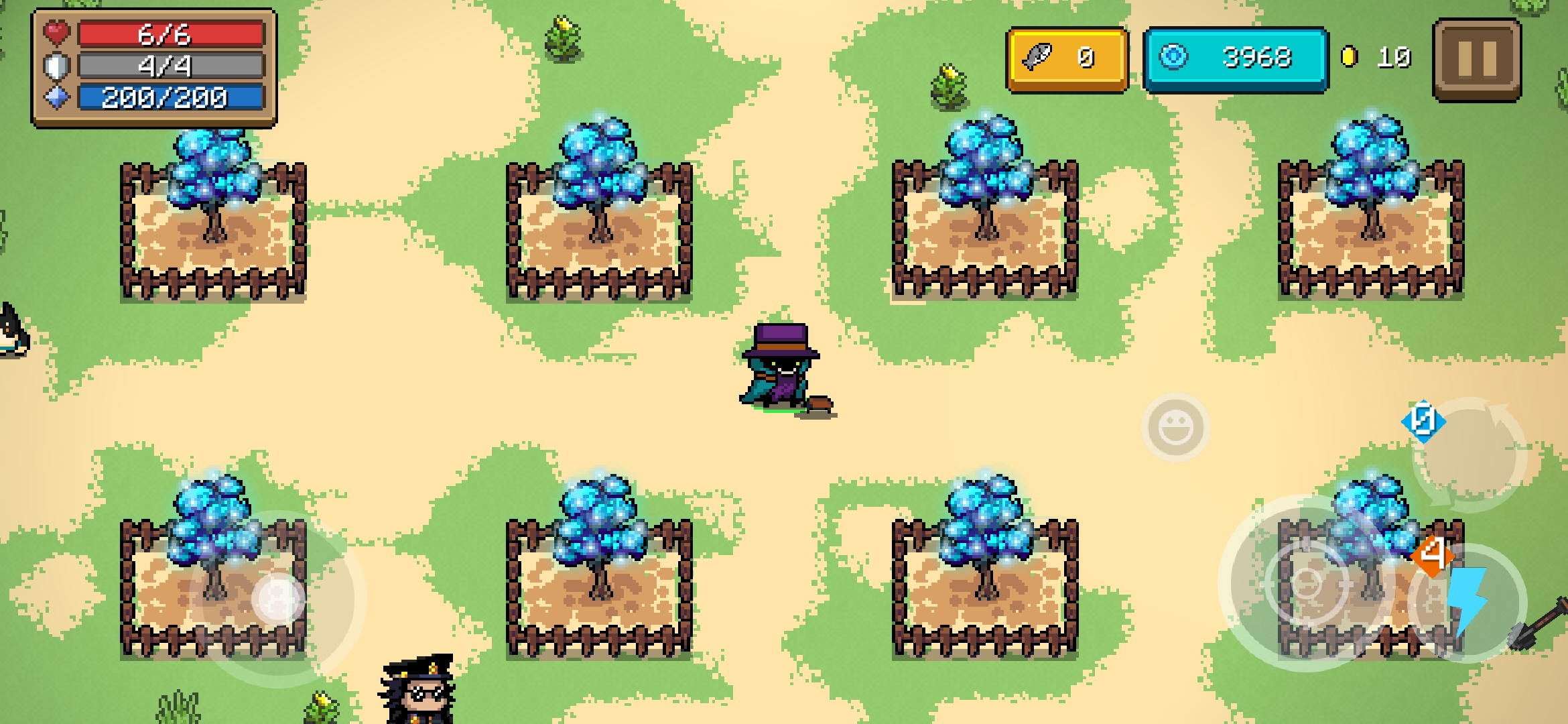 元气骑士揭秘植物种子的获取秘籍