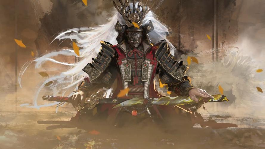 永劫无间S5赛季武田信忠