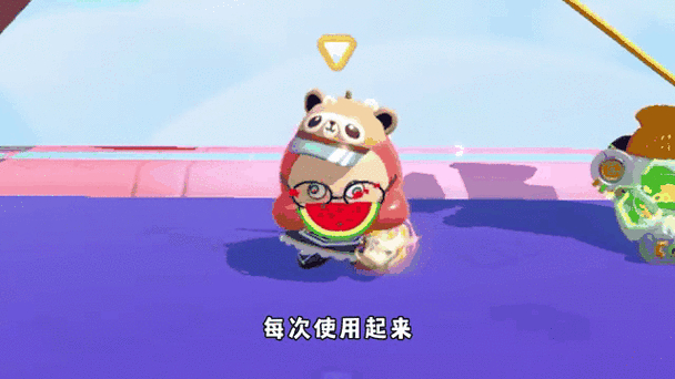 蛋仔派对蜀中奇妙游玩法