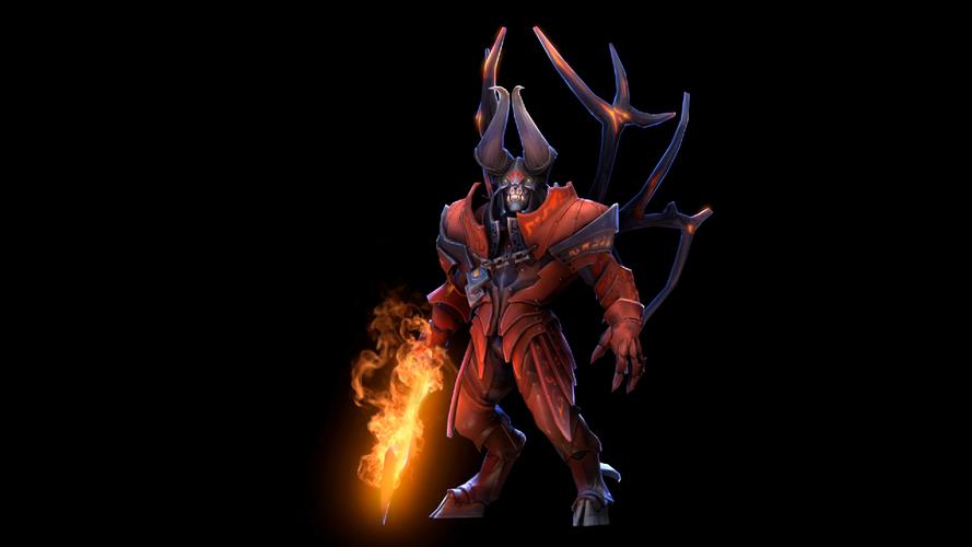 dota英雄出装和