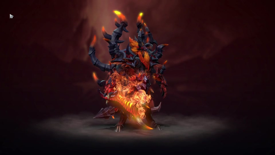 dota英雄出装和