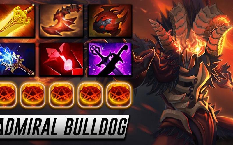dota英雄出装和