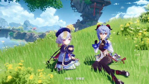 原神千柱花园宝箱全收集攻略