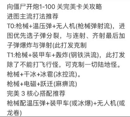 向僵尸开炮