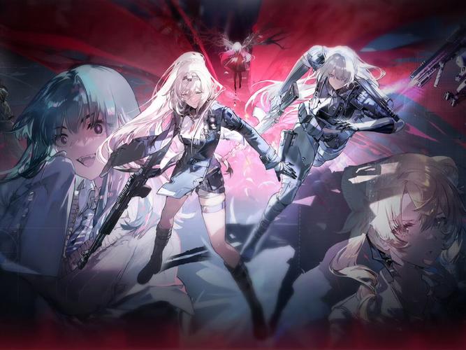 少女前线2追放公测福利有哪些