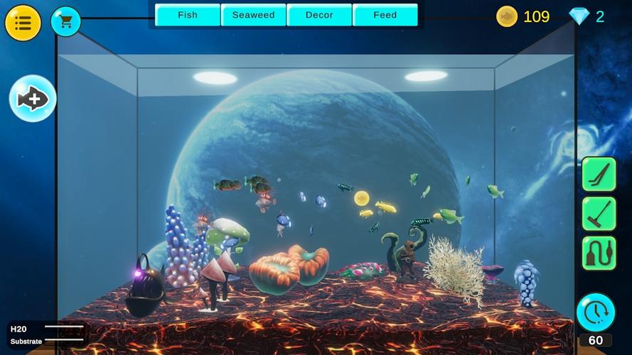 开心水族馆好玩吗