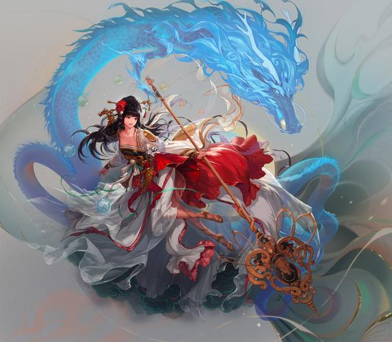 DNF巫女装备怎么搭配