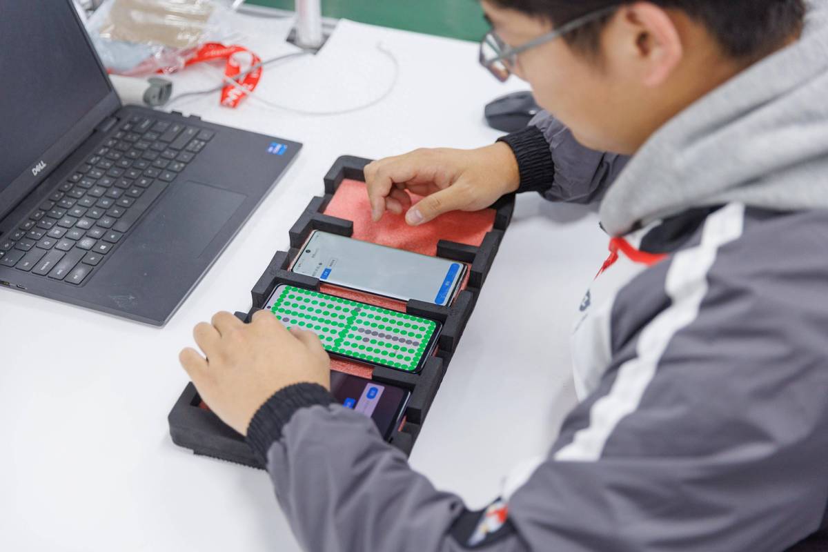 转转app怎么查看验机报告