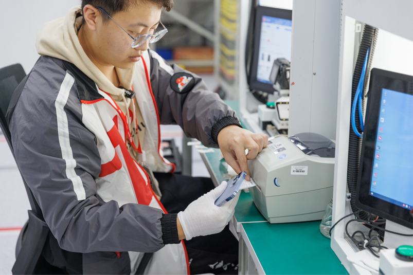 转转app怎么查看验机报告