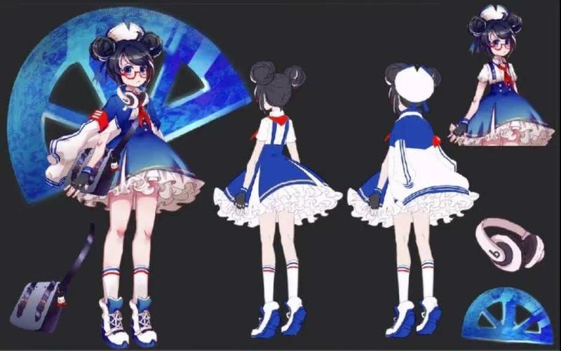 王者荣耀美少女战士皮肤