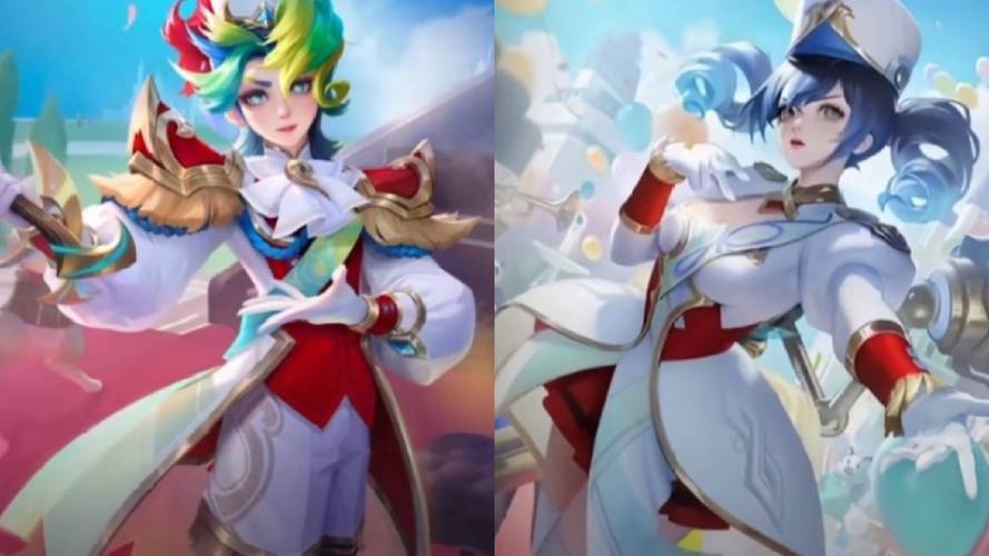 王者荣耀美少女战士皮肤