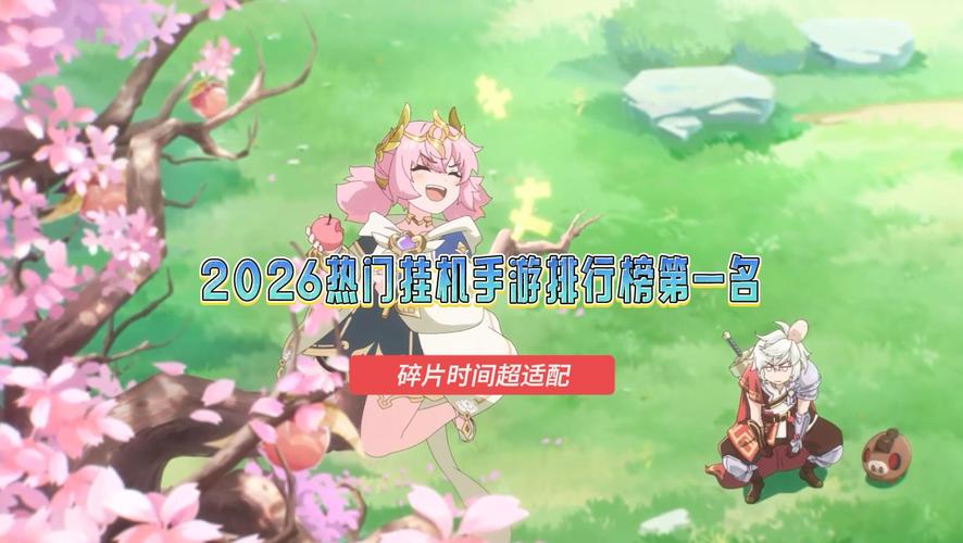 有什么挂机多的手游推荐