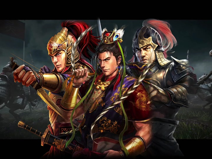 三国志战略版周泰兵书搭配推荐