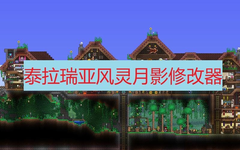 泰拉瑞亚修改器怎么用