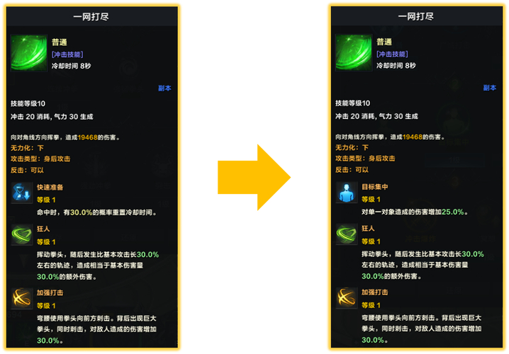 命运方舟全职业流派铭刻搭配大全