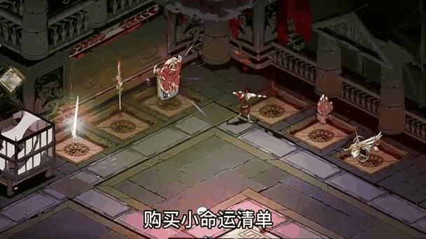 哈迪斯武器全武器第四形态打法