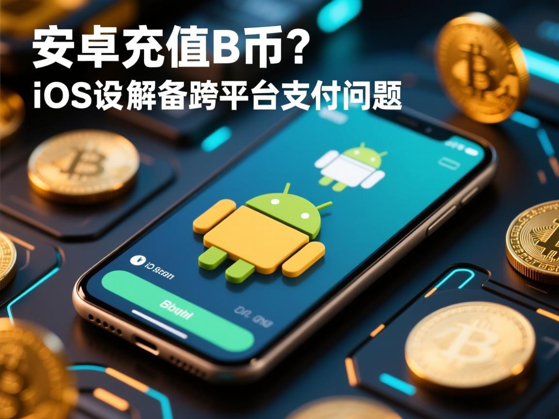 安卓充值B币,iOS设备能否使用?一文详解跨平台支付问题