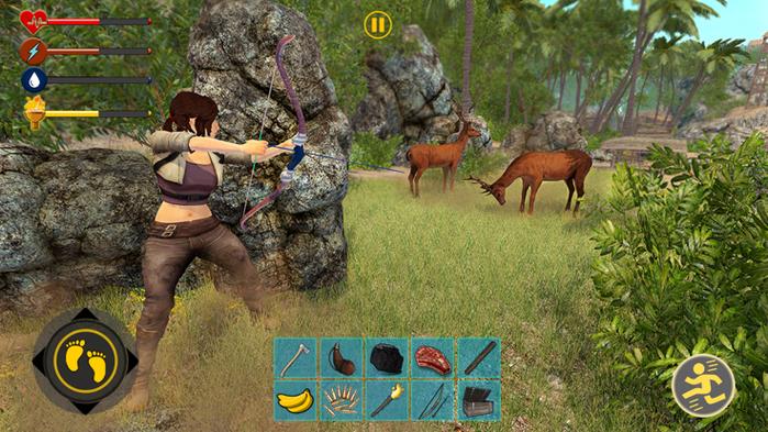 Raft Survival Forest Runescape