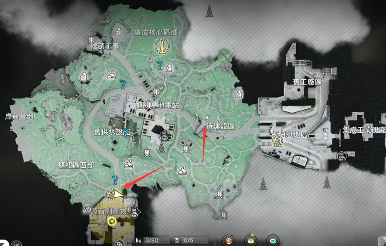 明日方舟终末地建造系统