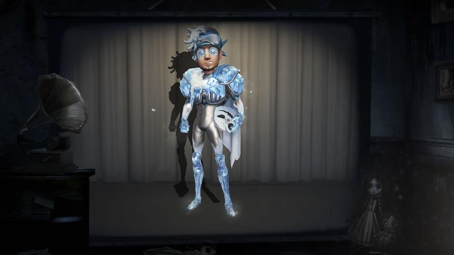 第五人格29赛季精华皮肤内容